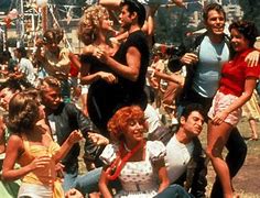Image result for Grease Musical Hairstyles
