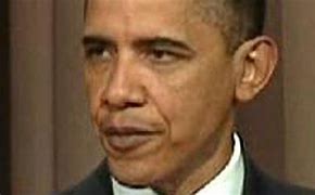 Image result for Obama Talking to Brick Wall