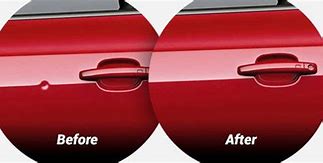 Image result for How to Fix Door Ding Dent