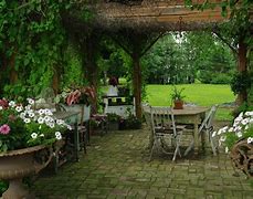 Image result for Outdoor Garden Rooms