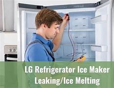 Image result for LG Ice Maker Leaking