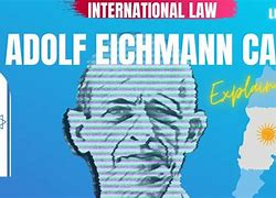 Image result for Eichmann Process in Jerusalem