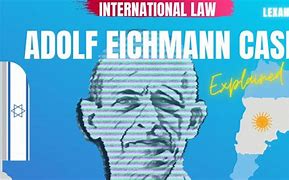 Image result for Children of Adolf Eichmann