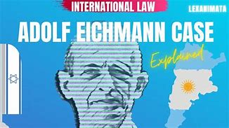 Image result for The Capture of Adolf Eichmann DVD