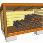 Image result for Wood Storage Shed Plans