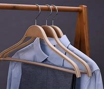 Image result for Collared Shirt Hanger