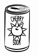 Image result for Soda Can Drink Cartoon