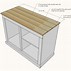 Image result for Mini Fridge Storage Cabinet DIY