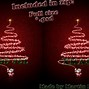 Image result for Christmas Greetings Postcard Template