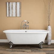 Image result for Old Clawfoot Tub