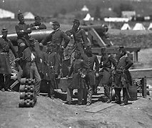 Image result for Civil War 1861