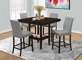 Image result for Counter Height Dining Chairs