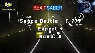 Image result for space battle f-777