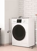 Image result for Small Size Front Load Washer and Dryer
