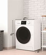 Image result for Compact Mini Washer Dryer Combo