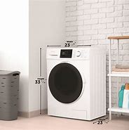Image result for Smallest Washer Dryers for Apartments