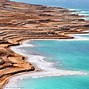 Image result for Jordan River and Dead Sea Map