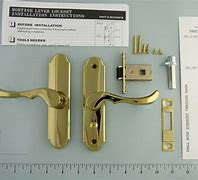 Image result for Wright Storm Door Handle Replacement