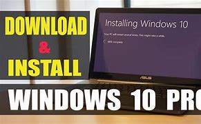 Image result for Window 10 Pro Free Install