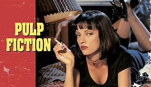 Image result for Pulp Fiction Characters