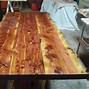Image result for Cedar Wood Table Texture