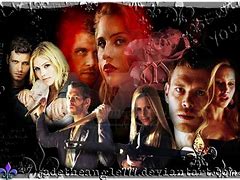 Image result for Rebekah Mikaelson and Damon