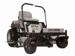 Image result for Dixie Chopper Zero Turn Mowers Clearance Sale