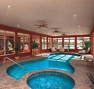Image result for Dream Homes with Indoor Pools