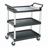 Image result for Rubbermaid Utility Cart