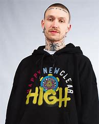 Image result for Clear Hoodie