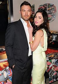 Image result for Megan Fox Husband Brian Austin Green