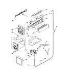Image result for Samsung Ice Maker Parts Diagram