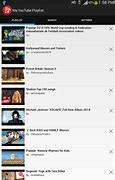 Image result for My YouTube Playlist
