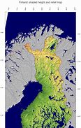 Image result for What Country Borders Finland