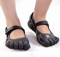 Image result for Adidas Five Toe Shoes
