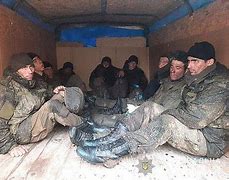 Image result for Russian Prisoners of War Ukraine