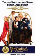 Image result for Dirty Rotten Scoundrels Musical