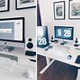 Image result for minimalist desk