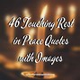 Image result for Rest in Peace Sayings