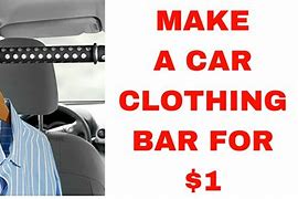 Image result for Hang Clothes From Car