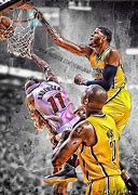 Image result for Paul George Signed
