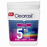 Image result for Clearasil 5 in 1