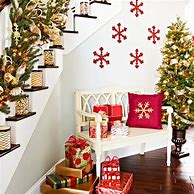 Image result for Christmas Home Decorations