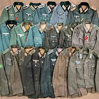 Image result for WW2 German Uniform Colors