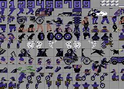 Image result for C64 Sprites