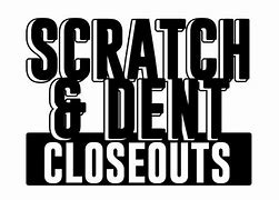 Image result for Scratch and Dent Houston