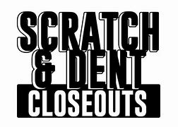 Image result for Scratch and Dent Dressers