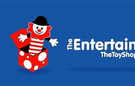 Image result for The Entertainer Toy Logo