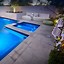 Image result for Pool and Spa Combo