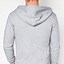Image result for Plain Gray Zip Up Hoodie